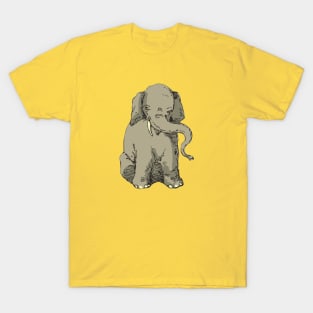 Baby Elephant T-Shirt